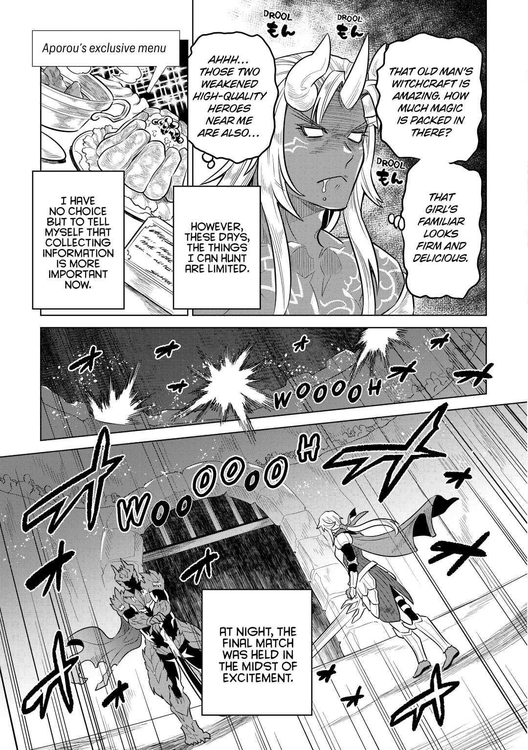 Re:Monster Day 63 11
