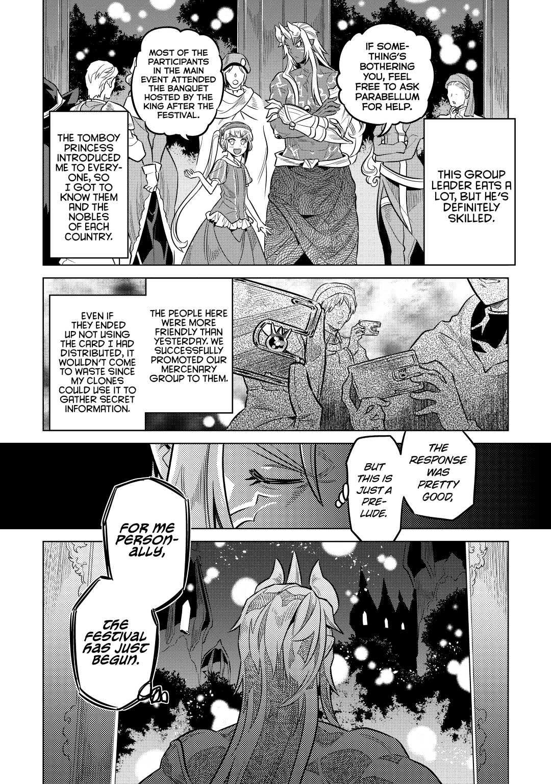 Re:Monster Day 63 14