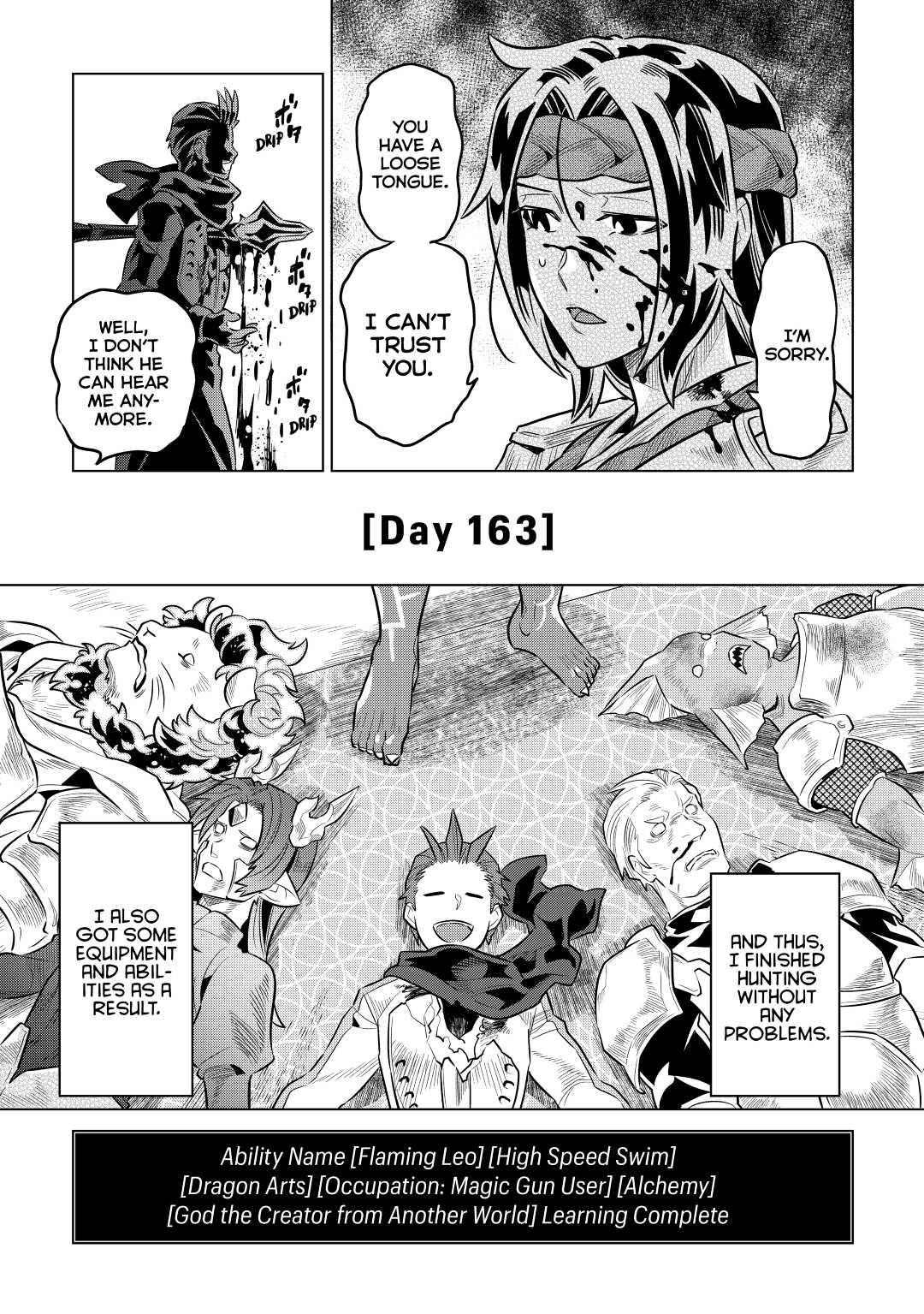 Re:Monster Day 63 19
