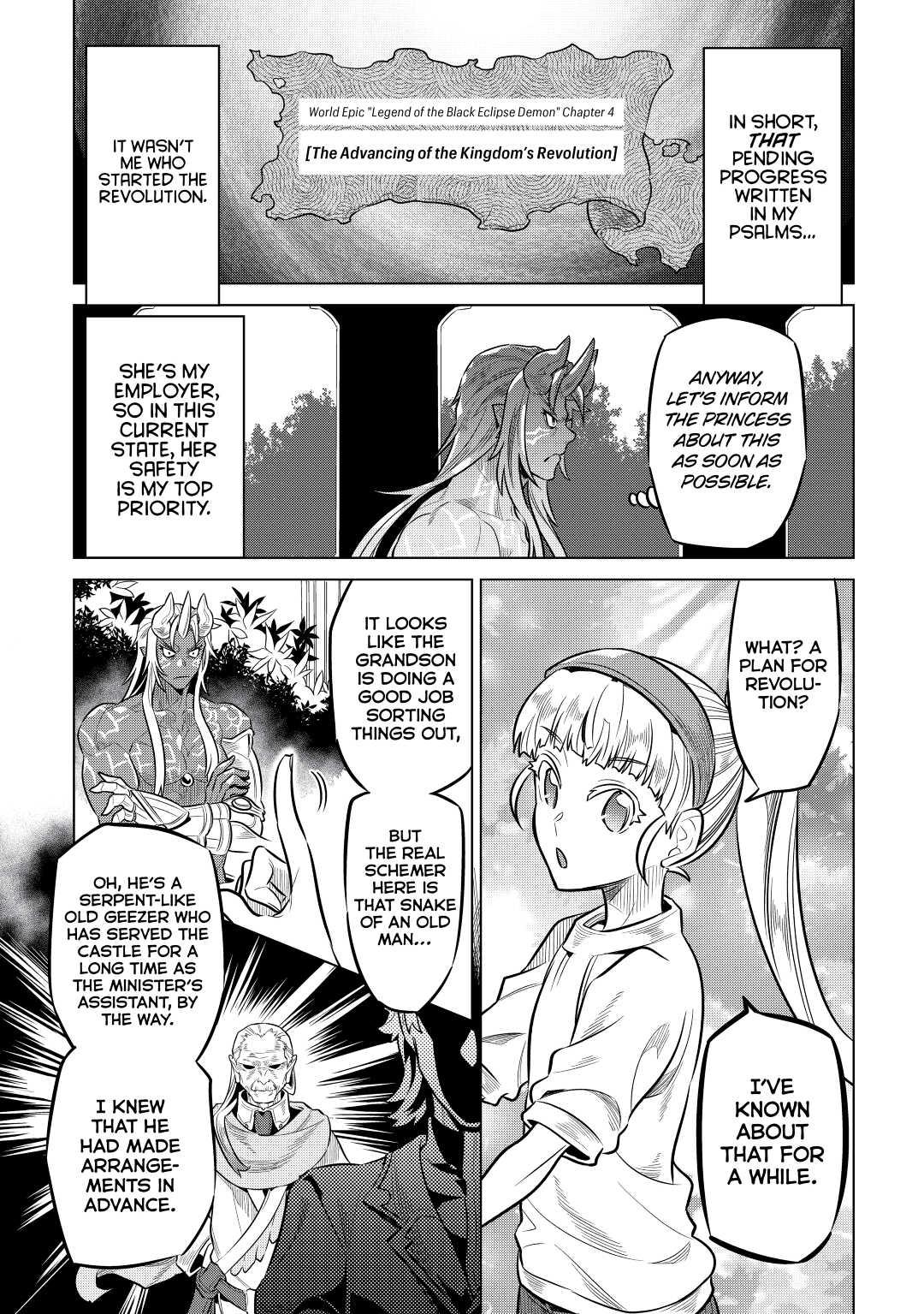 Re:Monster Day 64 3