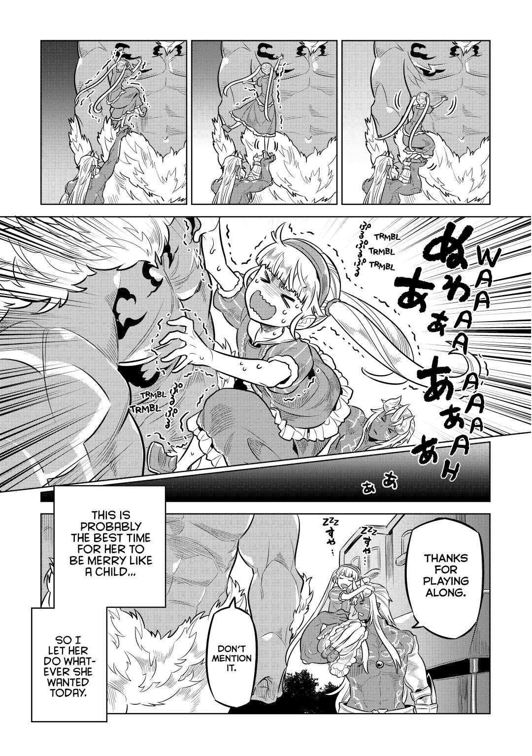 Re:Monster Day 64 11