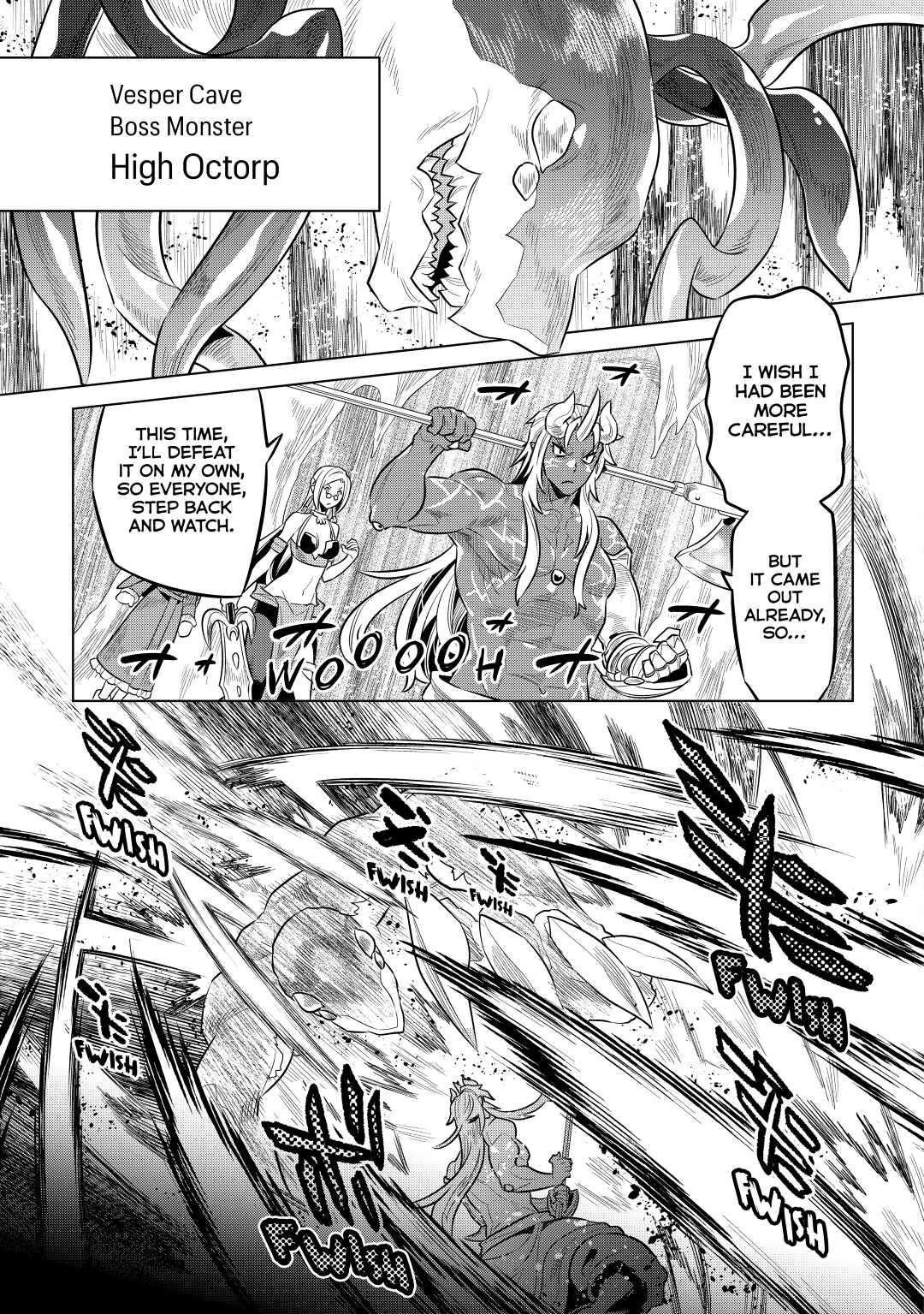 Re:Monster Day 64 17