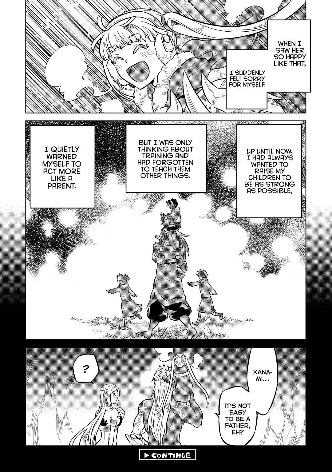 Re:Monster Day 64 22