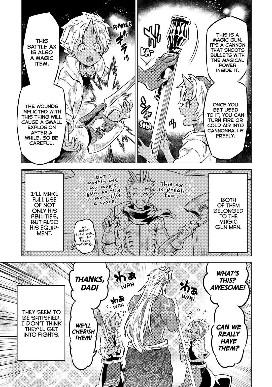 Re:Monster Day 65 3