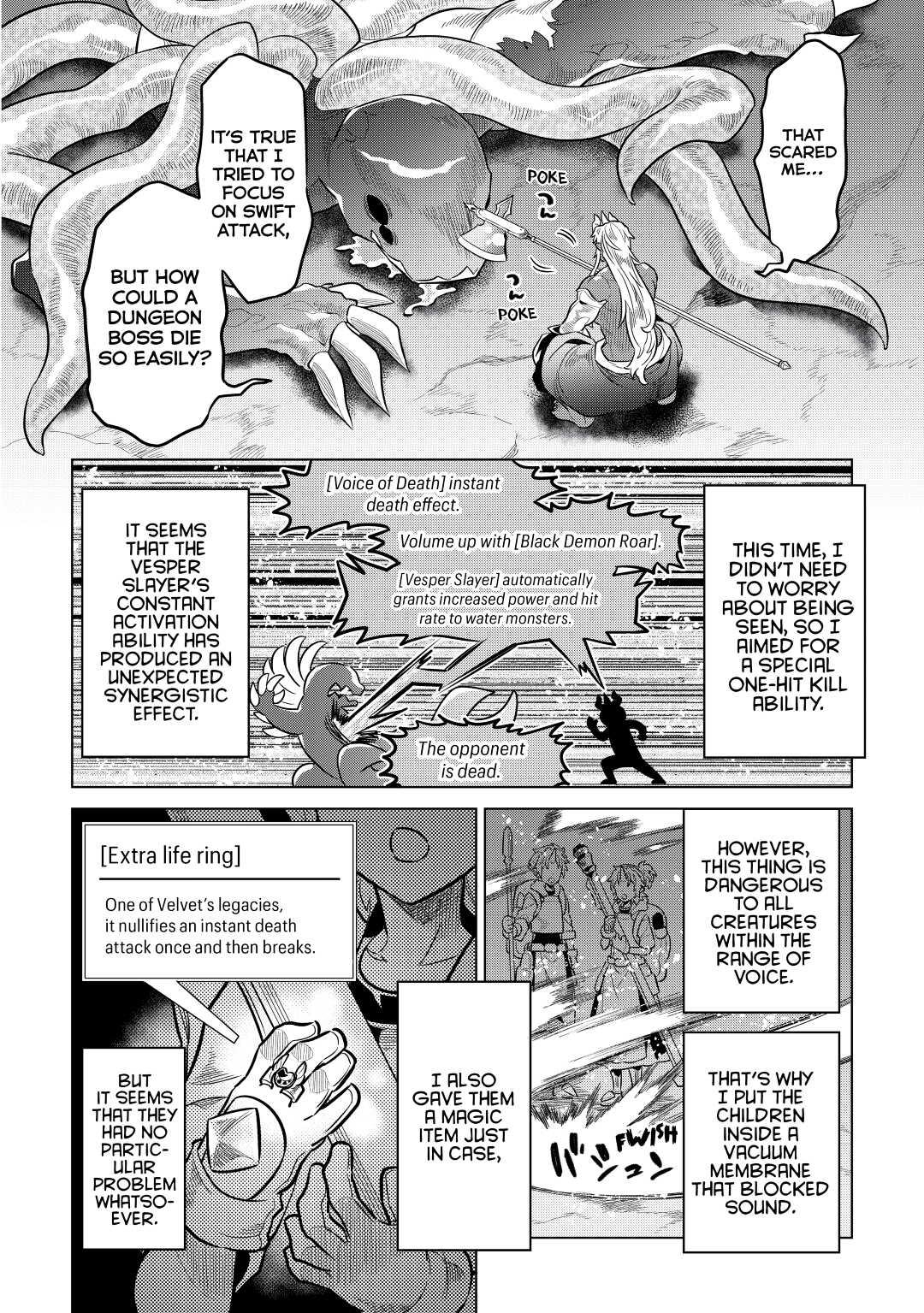 Re:Monster Day 65 8