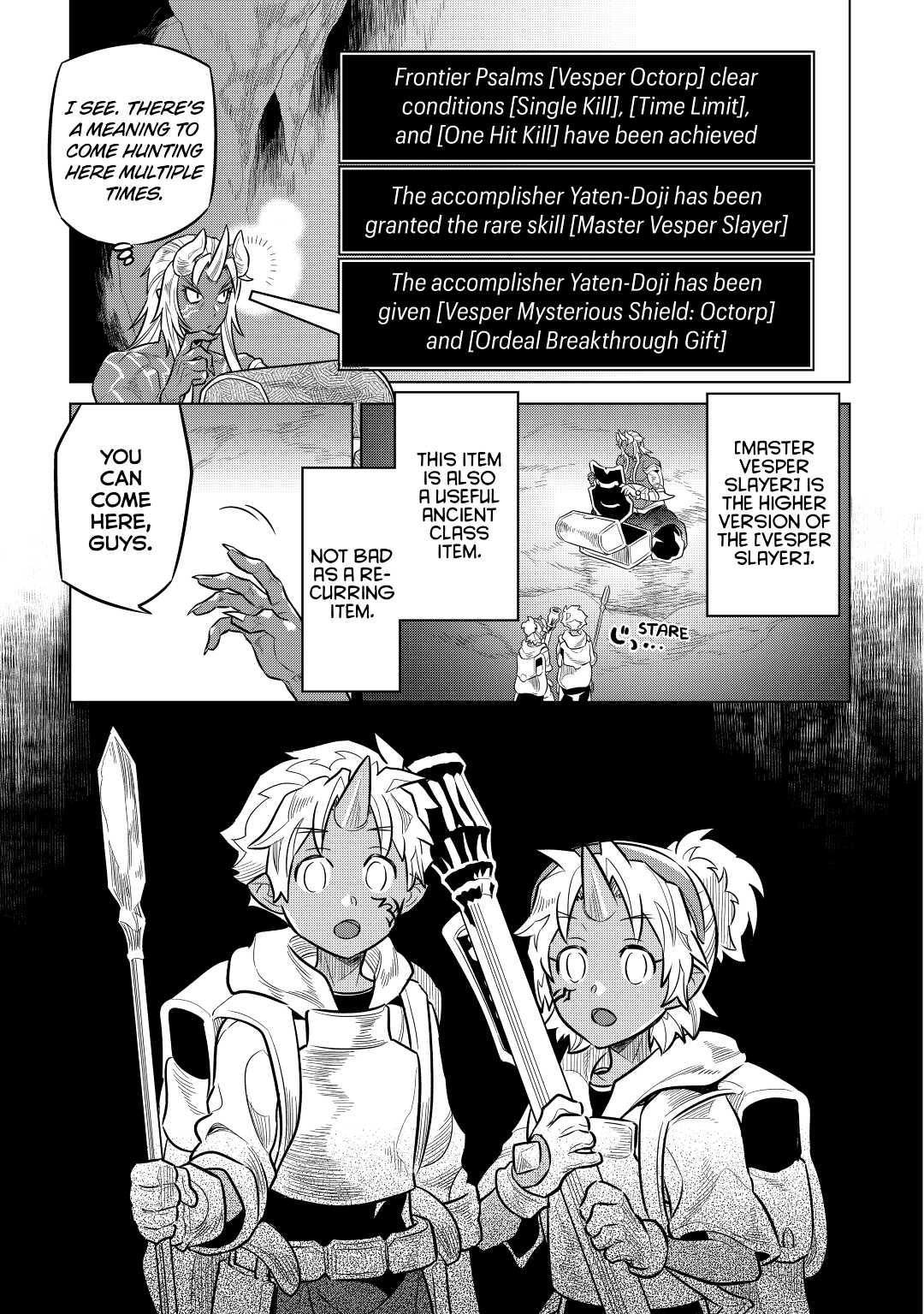 Re:Monster Day 65 9
