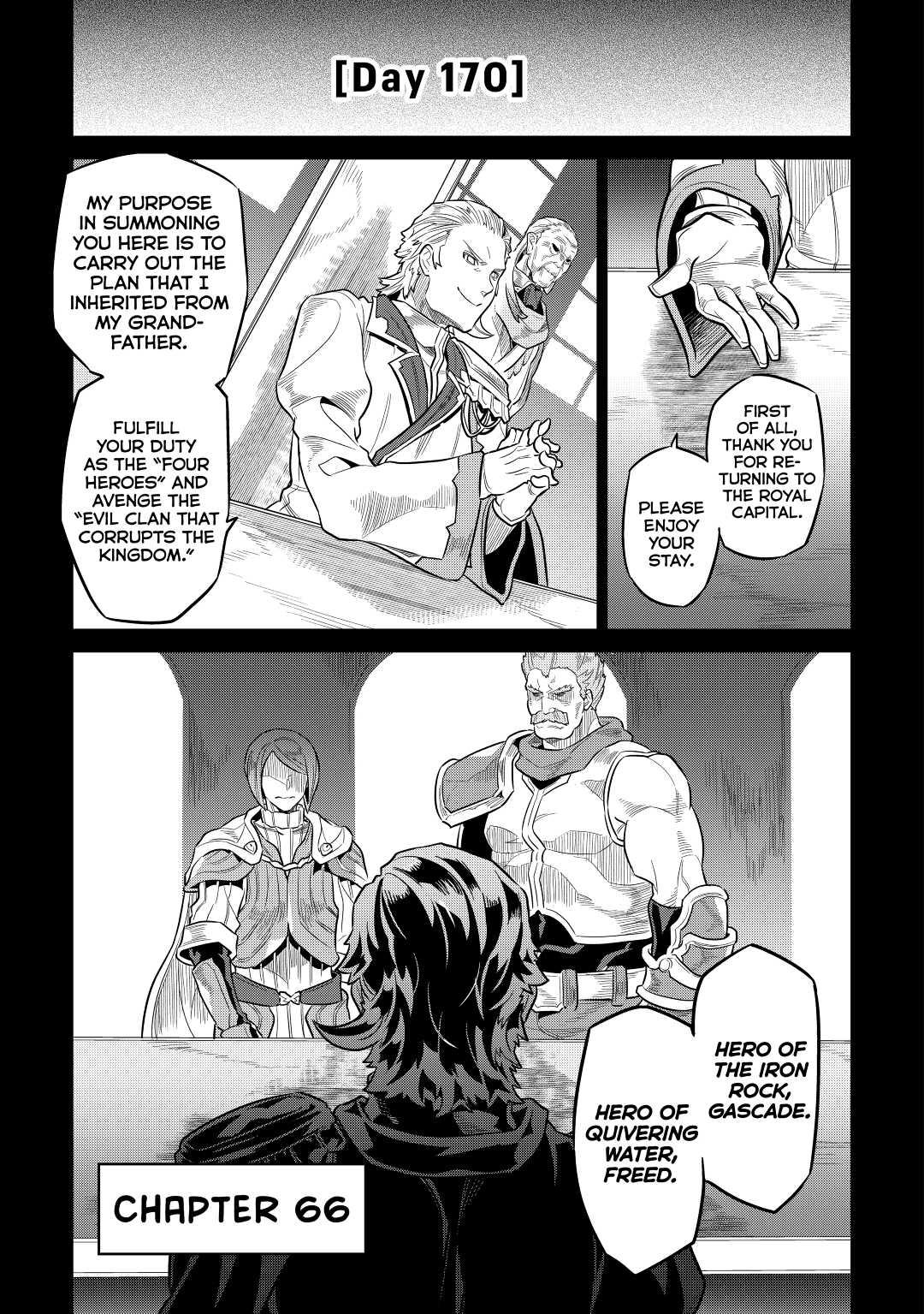 Re:Monster Day 66 1