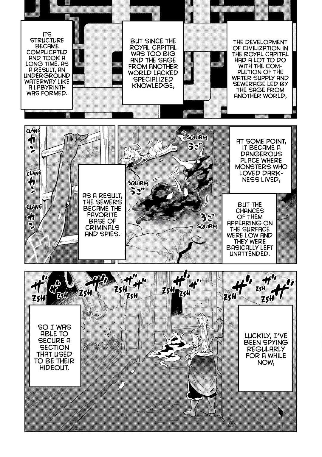 Re:Monster Day 66 5