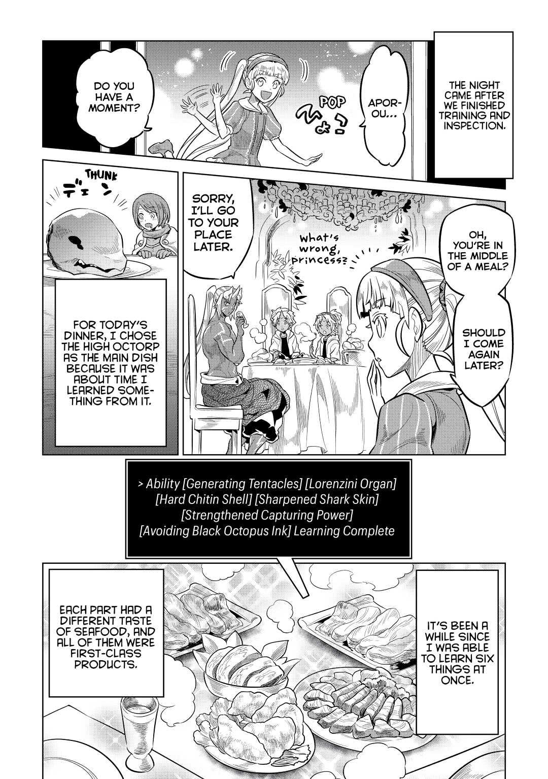 Re:Monster Day 66 8