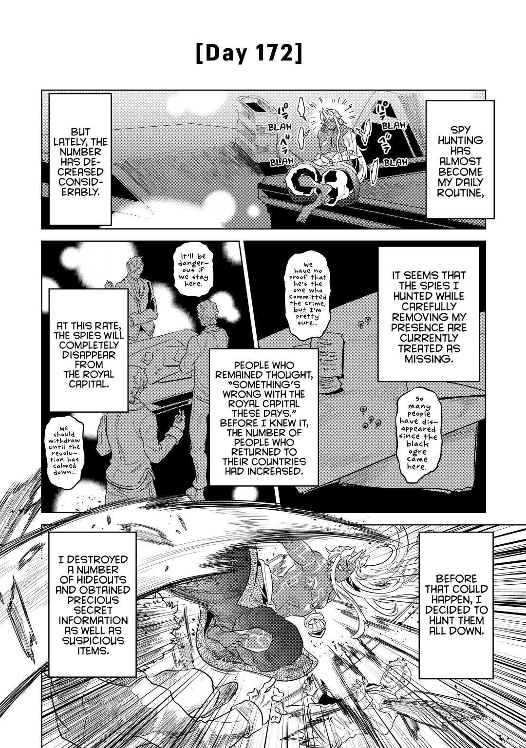 Re:Monster Day 66 12