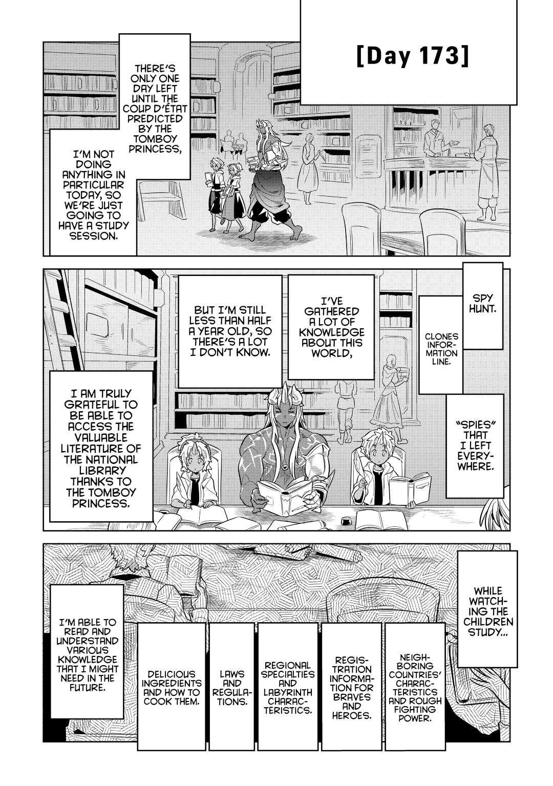 Re:Monster Day 66 14