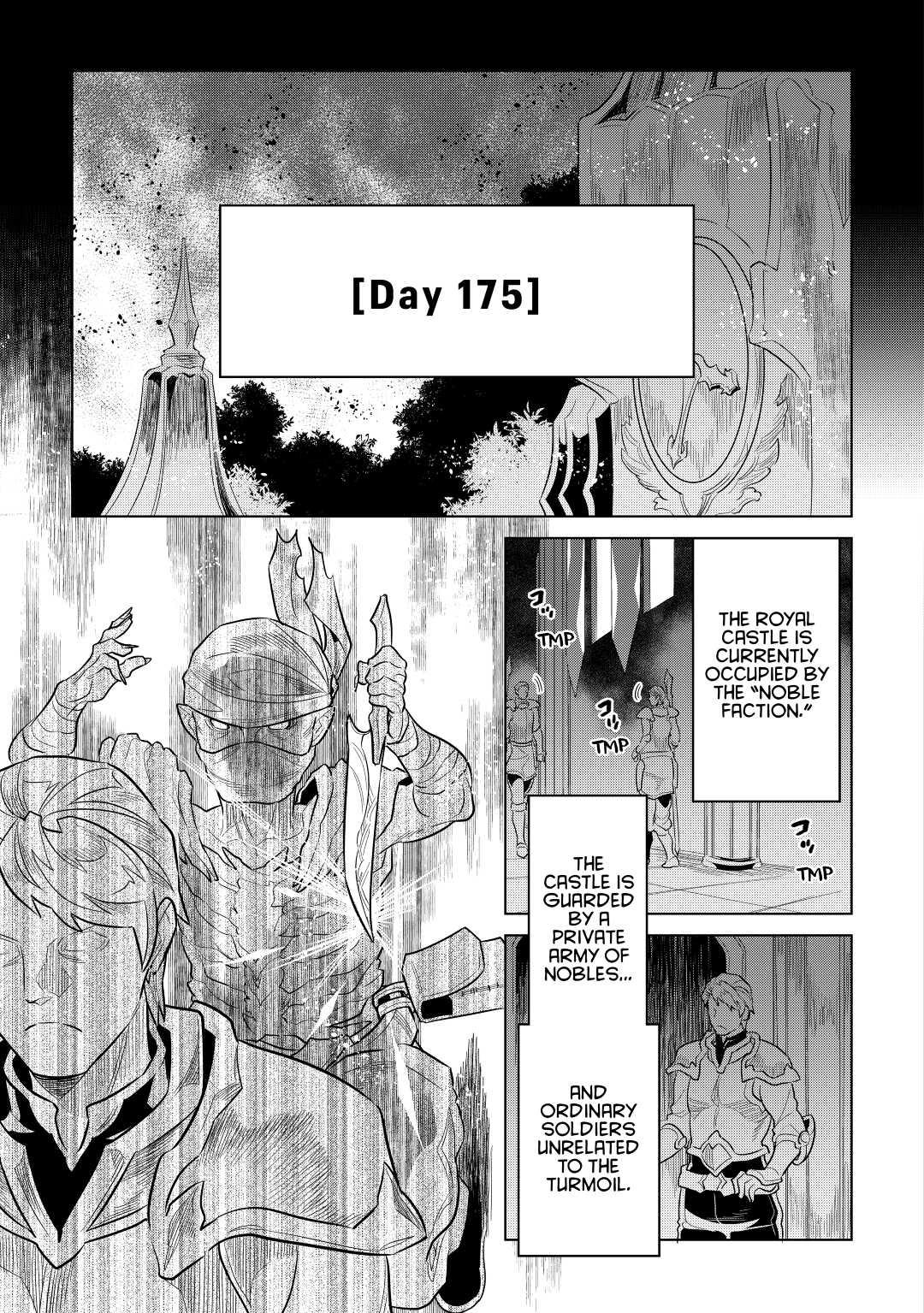 Re:Monster Day 67 1