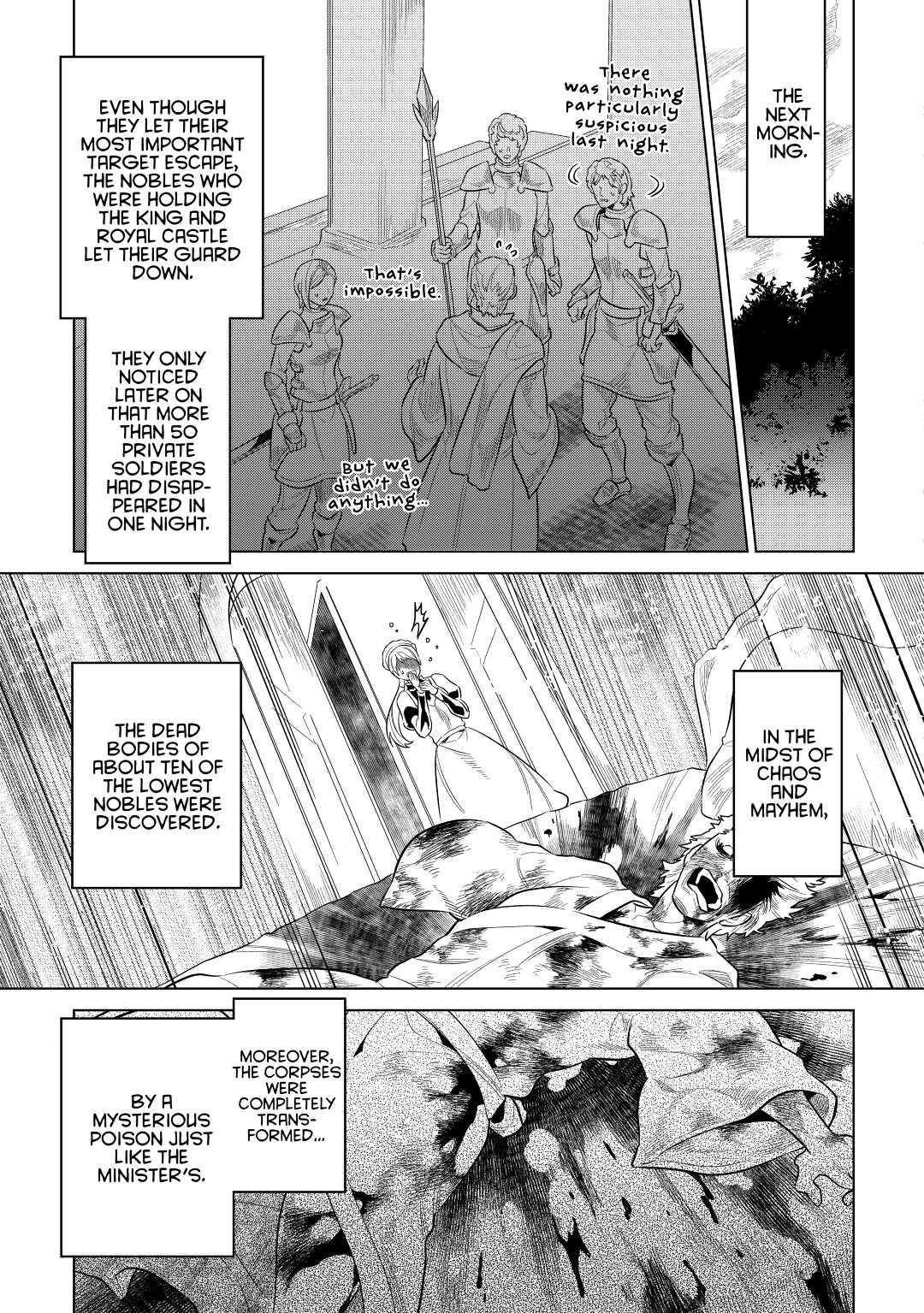 Re:Monster Day 67 3