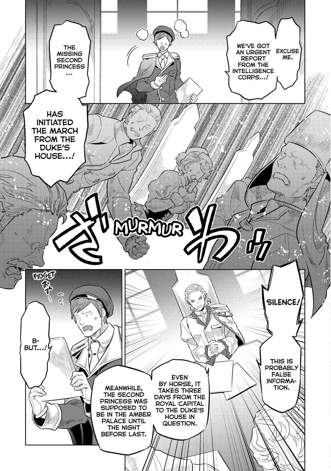 Re:Monster Day 67 5