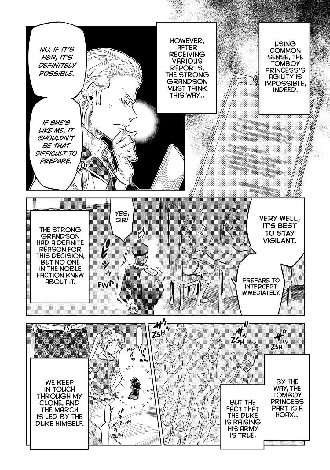 Re:Monster Day 67 6