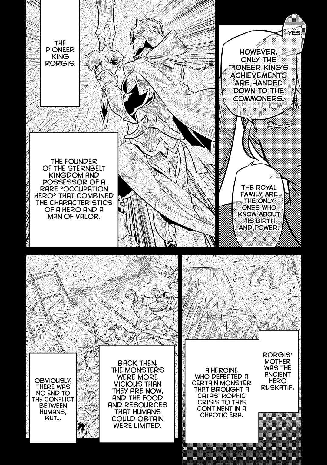 Re:Monster Day 67 8