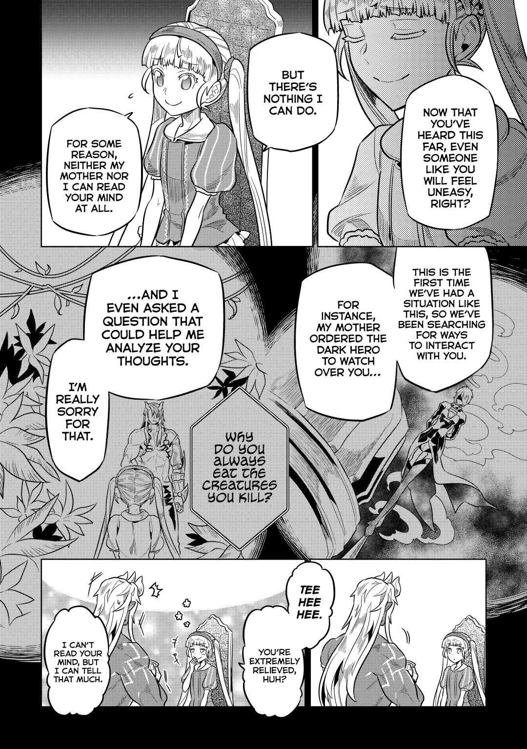 Re:Monster Day 67 14