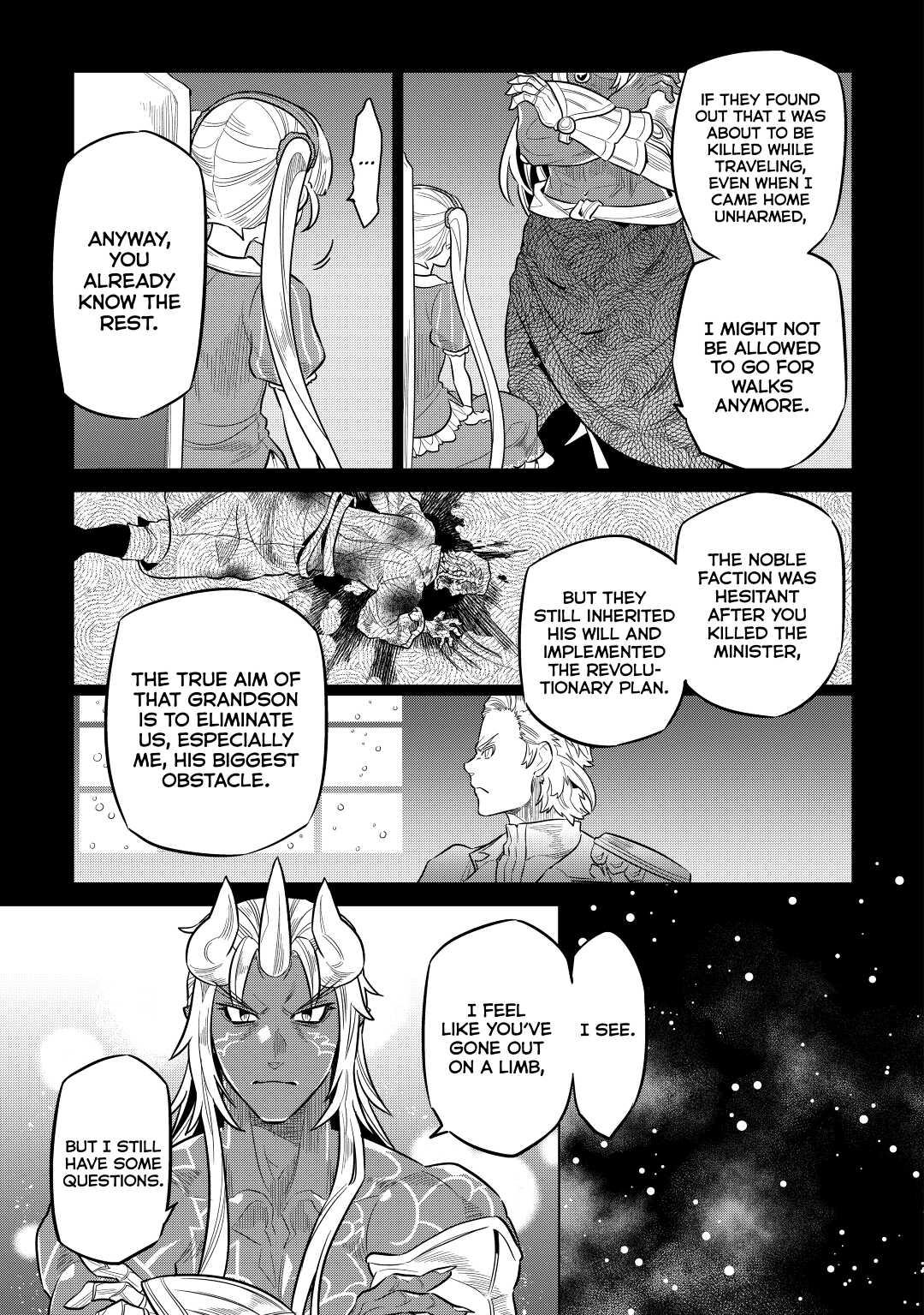 Re:Monster Day 67 17