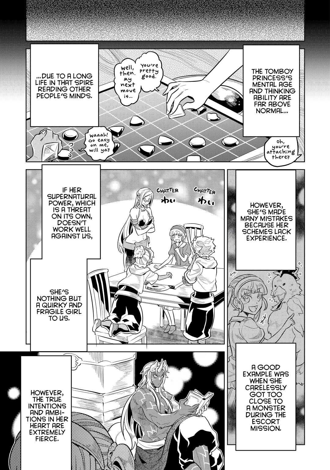 Re:Monster Day 67 19