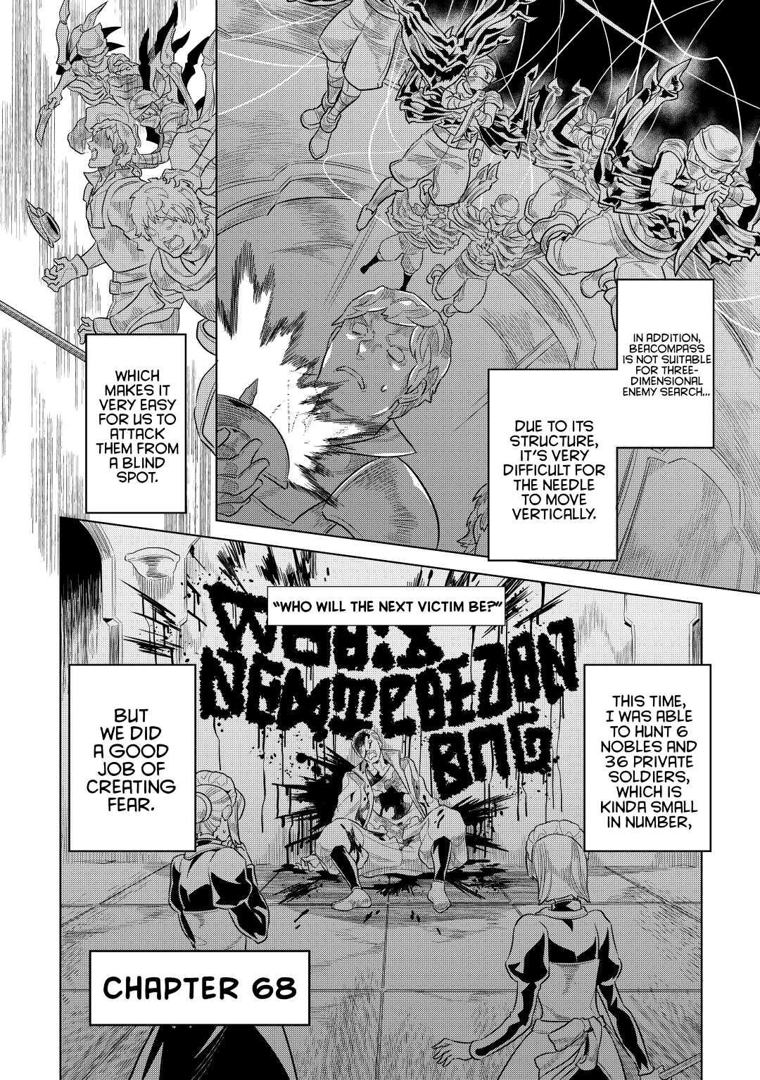 Re:Monster Day 68 2