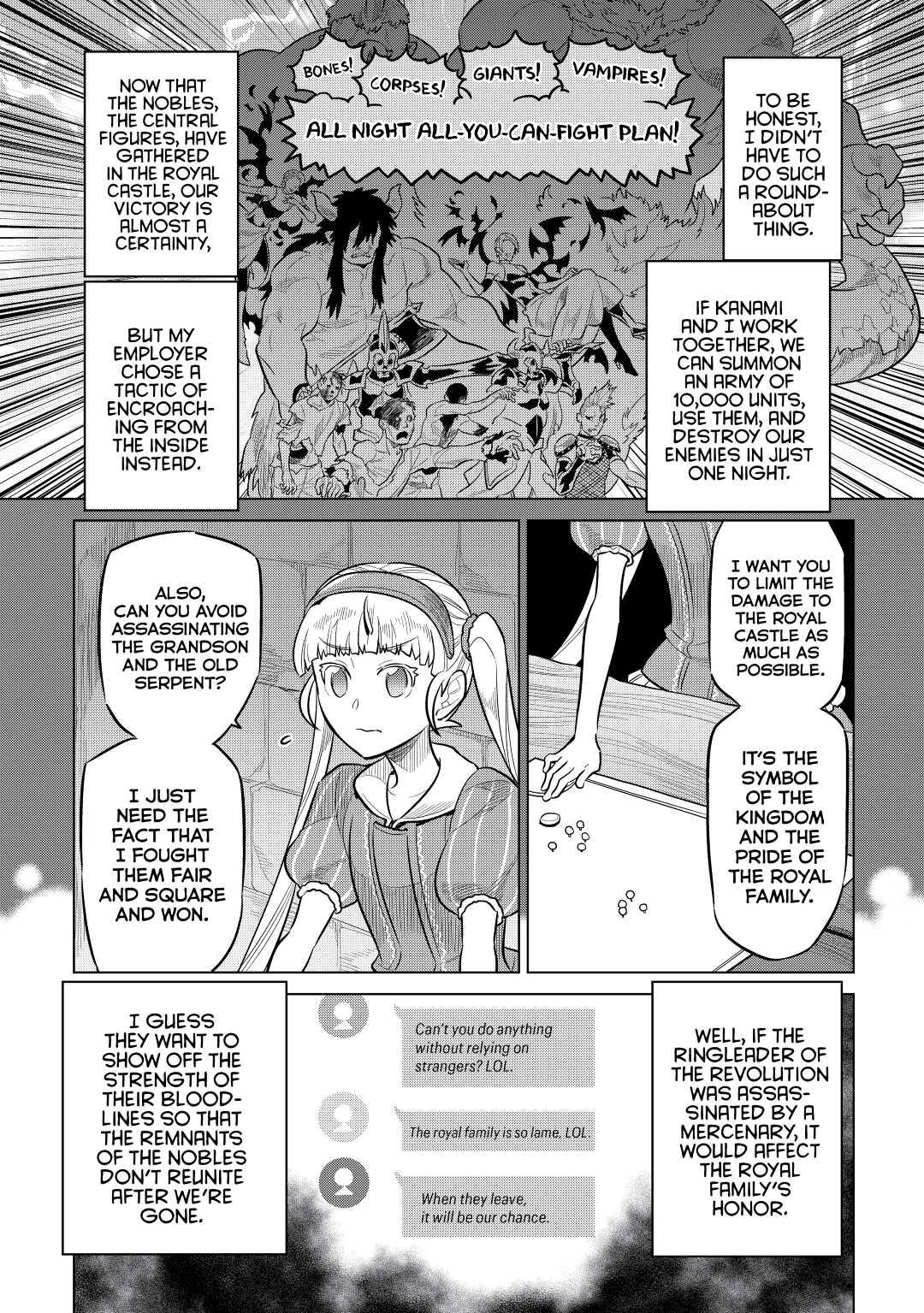 Re:Monster Day 68 3