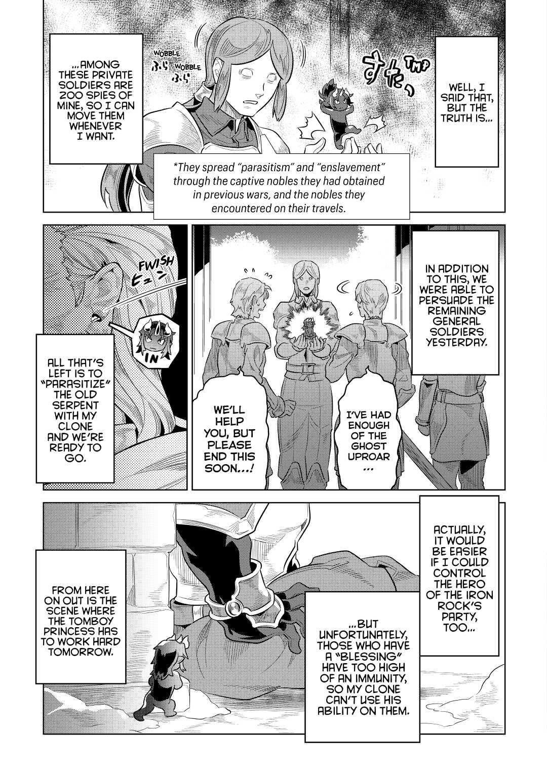 Re:Monster Day 68 15