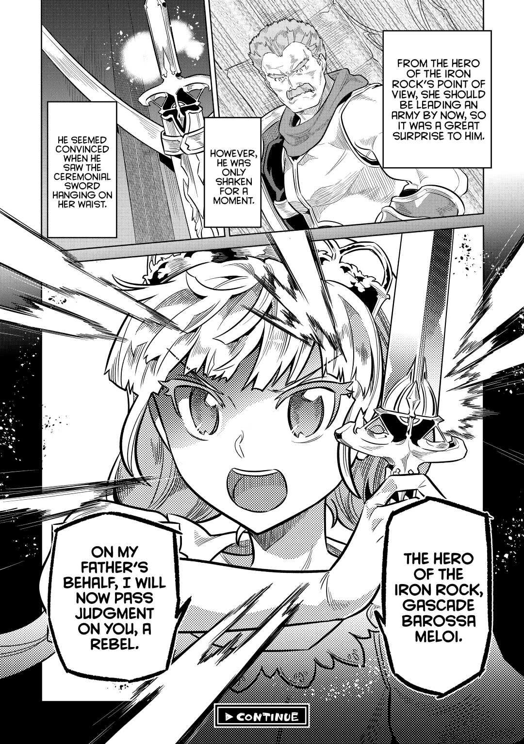 Re:Monster Day 68 20