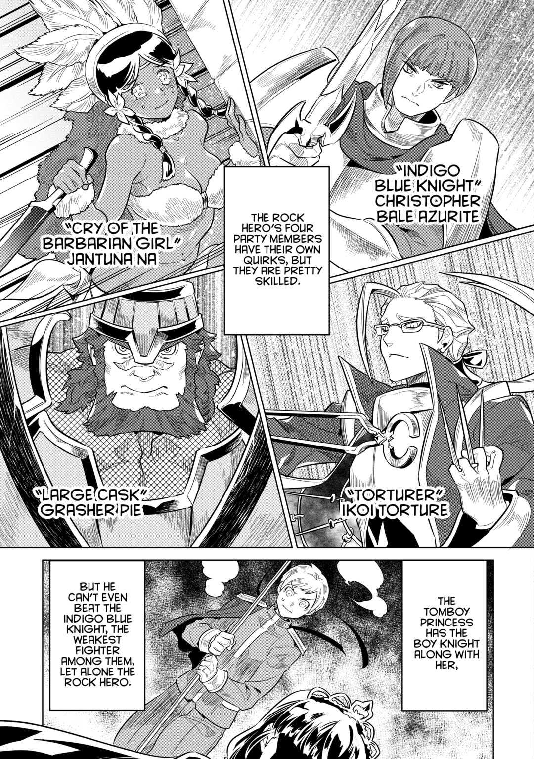 Re:Monster Day 69 3