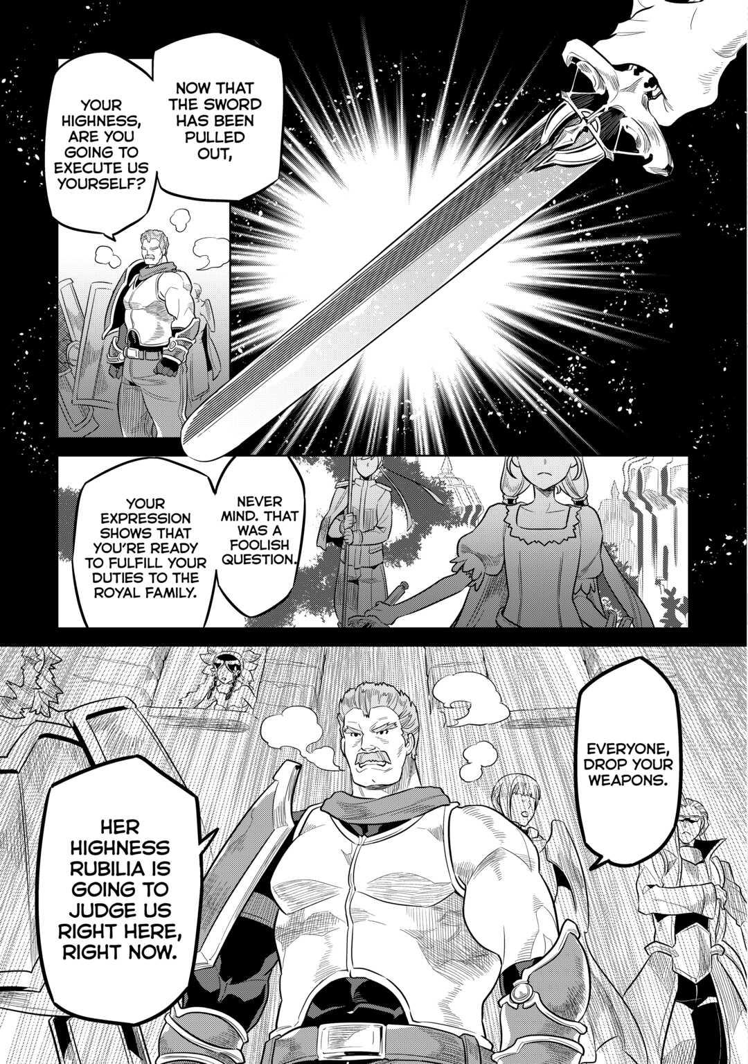 Re:Monster Day 69 5