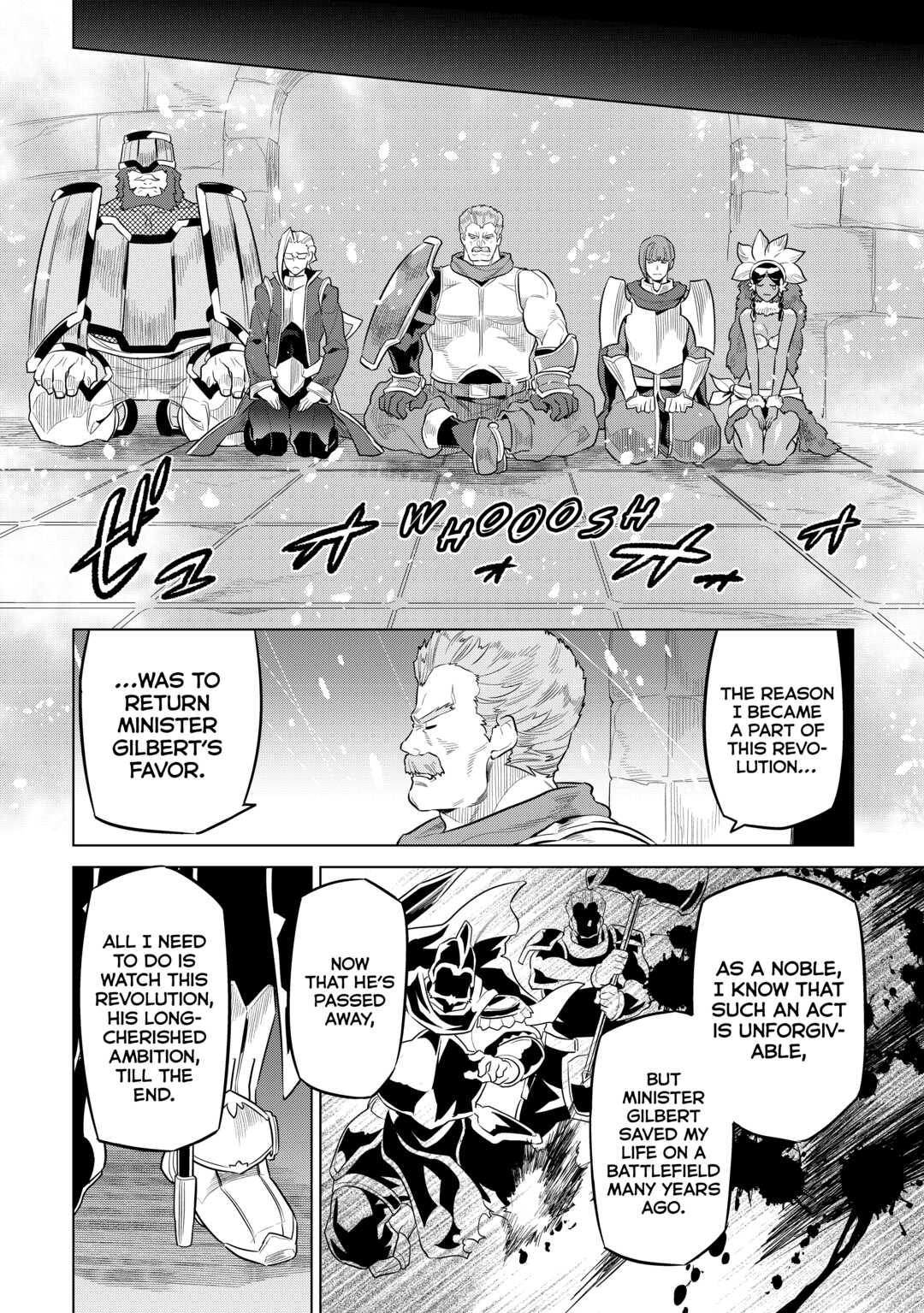 Re:Monster Day 69 6