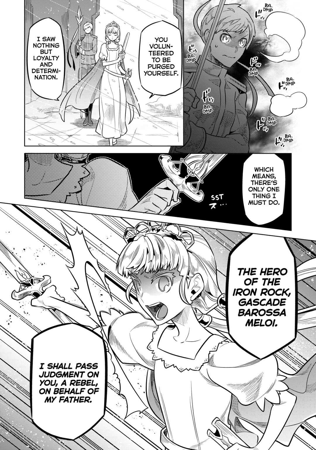 Re:Monster Day 69 8