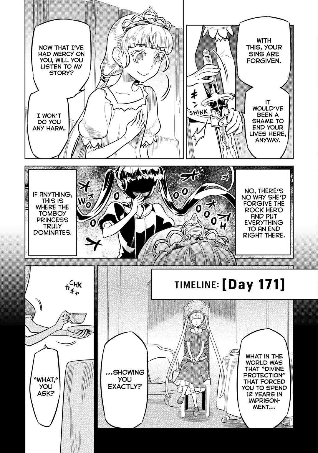 Re:Monster Day 69 13
