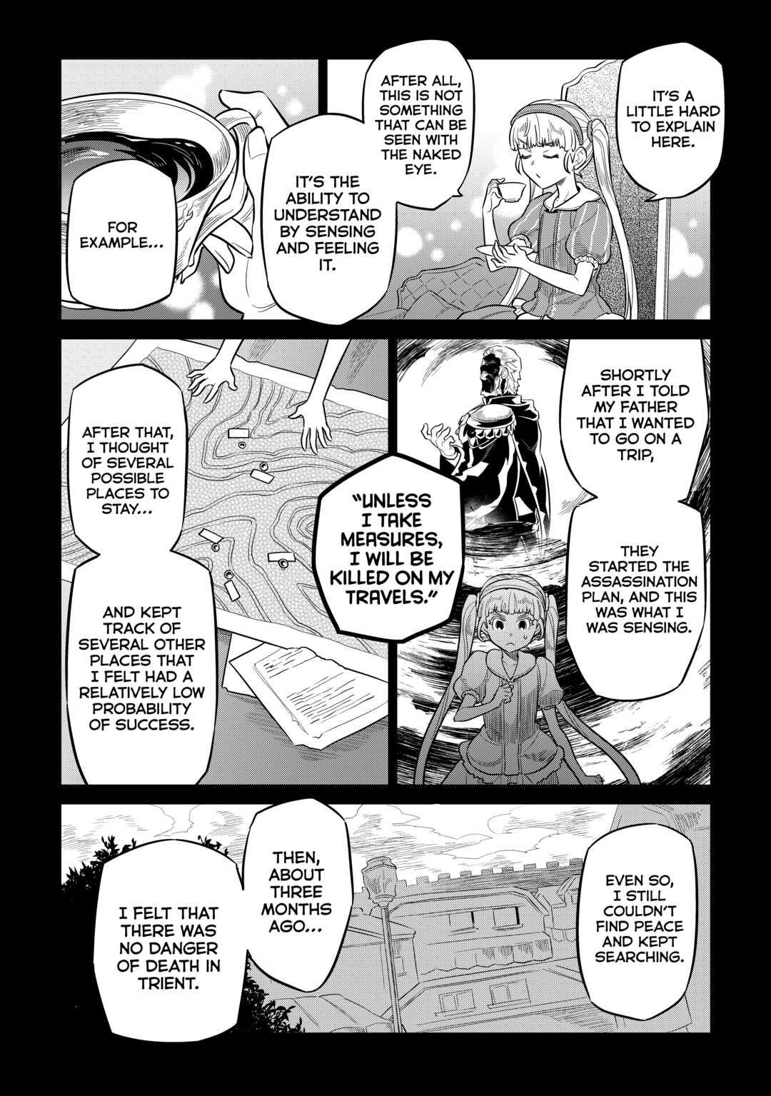 Re:Monster Day 69 14