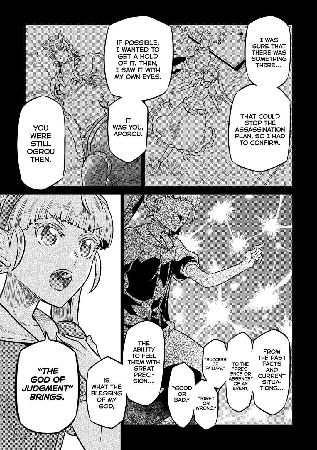 Re:Monster Day 69 15