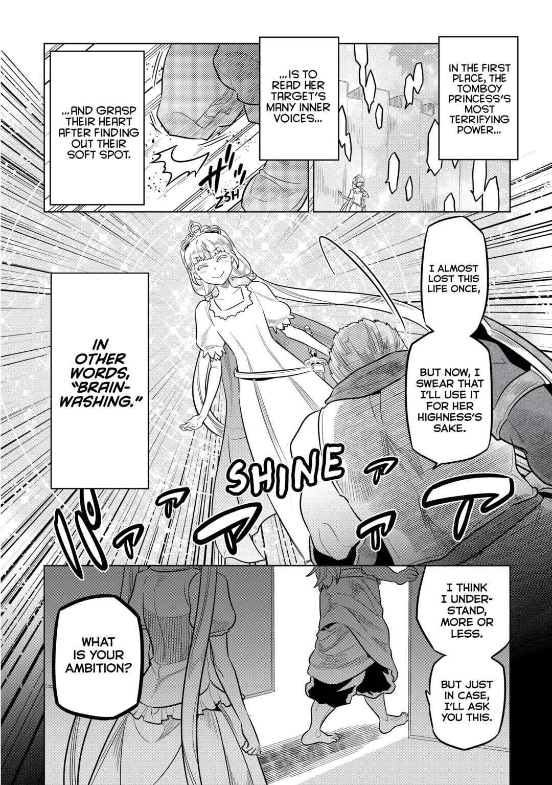 Re:Monster Day 69 18