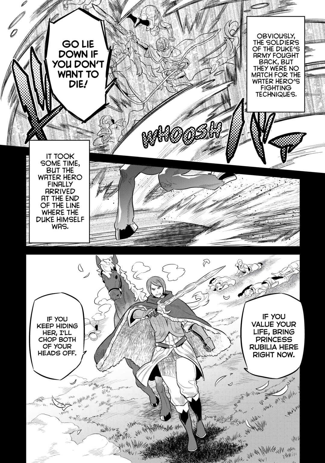 Re:Monster Day 70 2