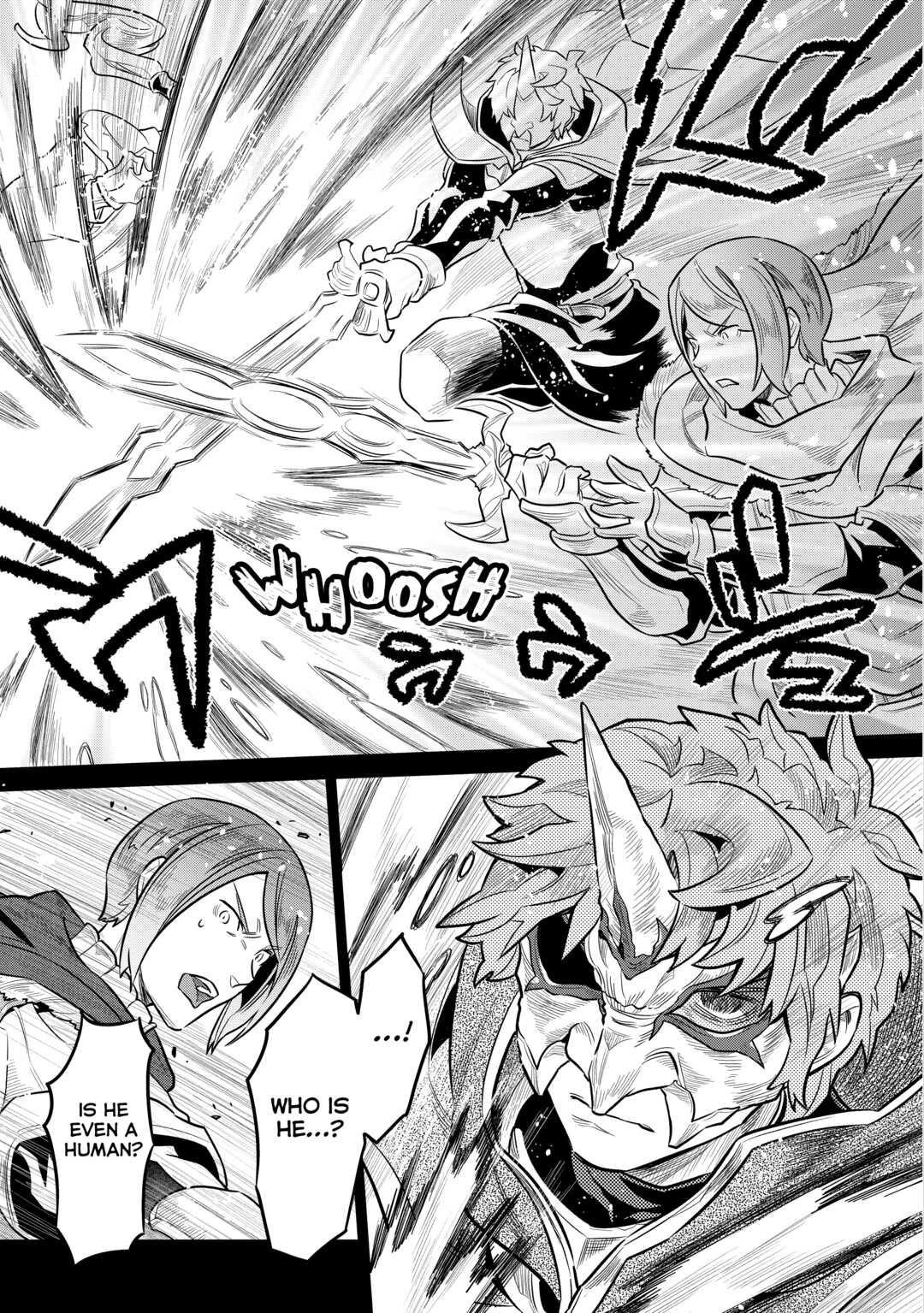 Re:Monster Day 70 5