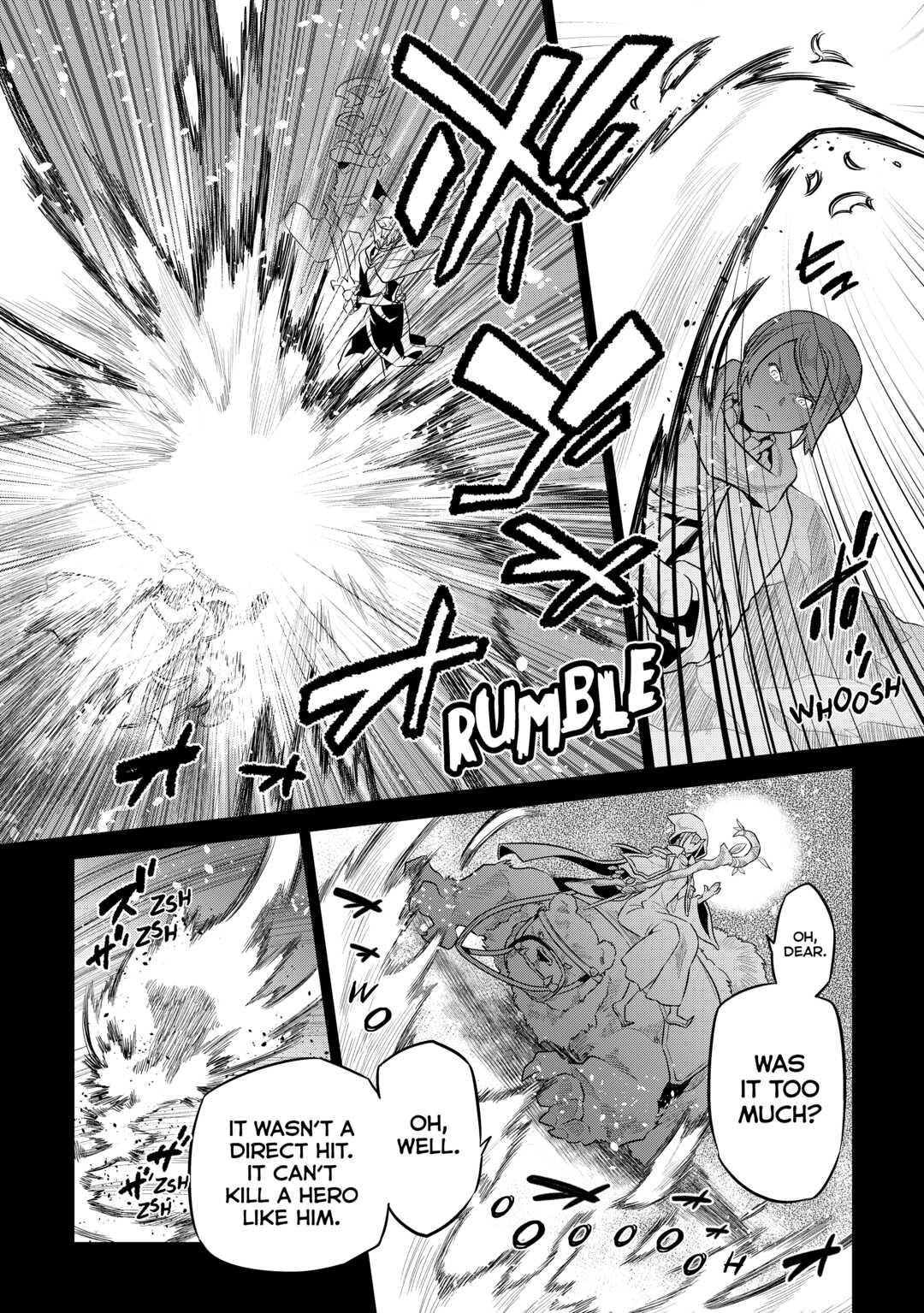 Re:Monster Day 70 6