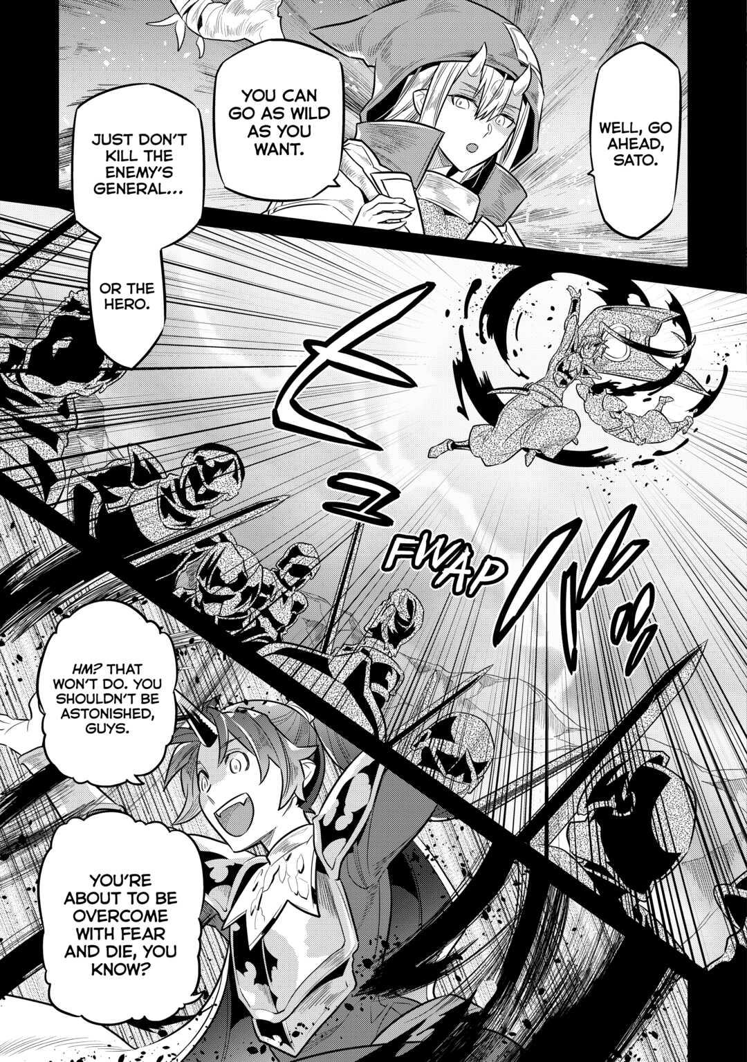 Re:Monster Day 70 7
