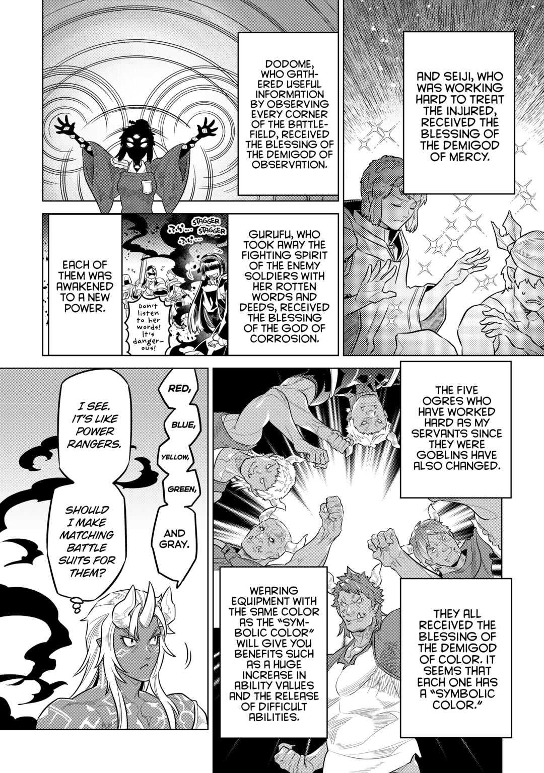 Re:Monster Day 70 14