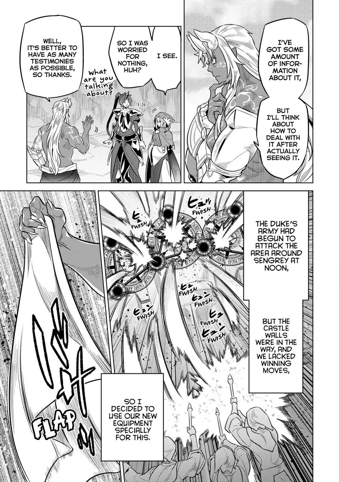 Re:Monster Day 70 17