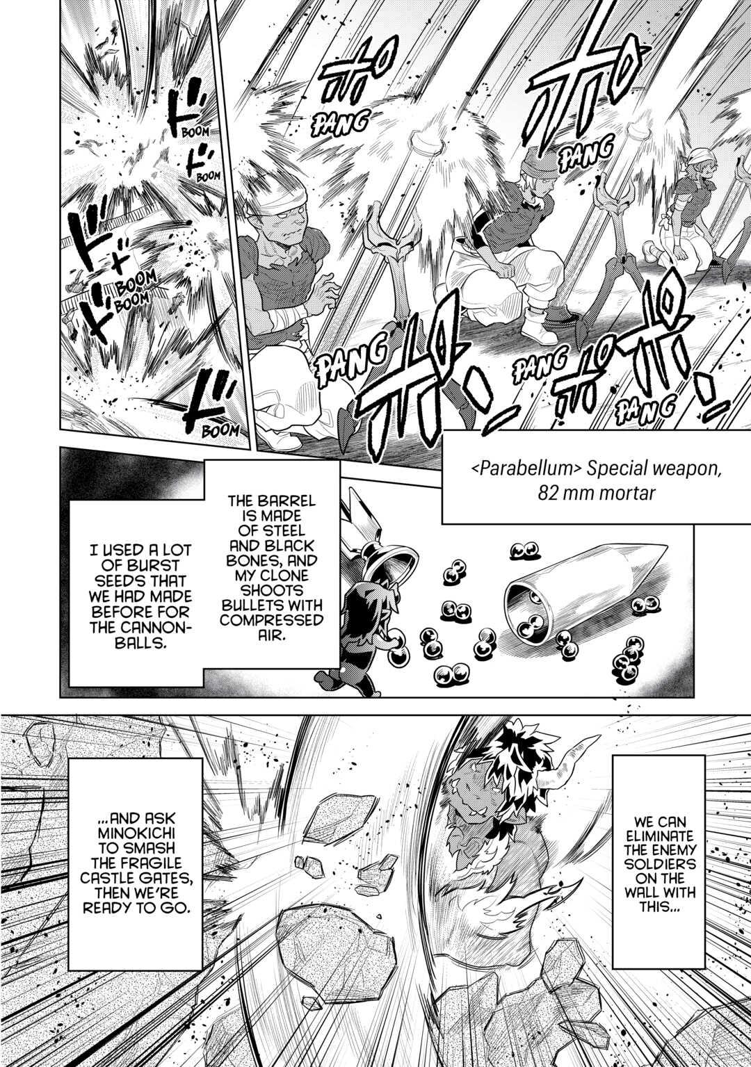 Re:Monster Day 70 18