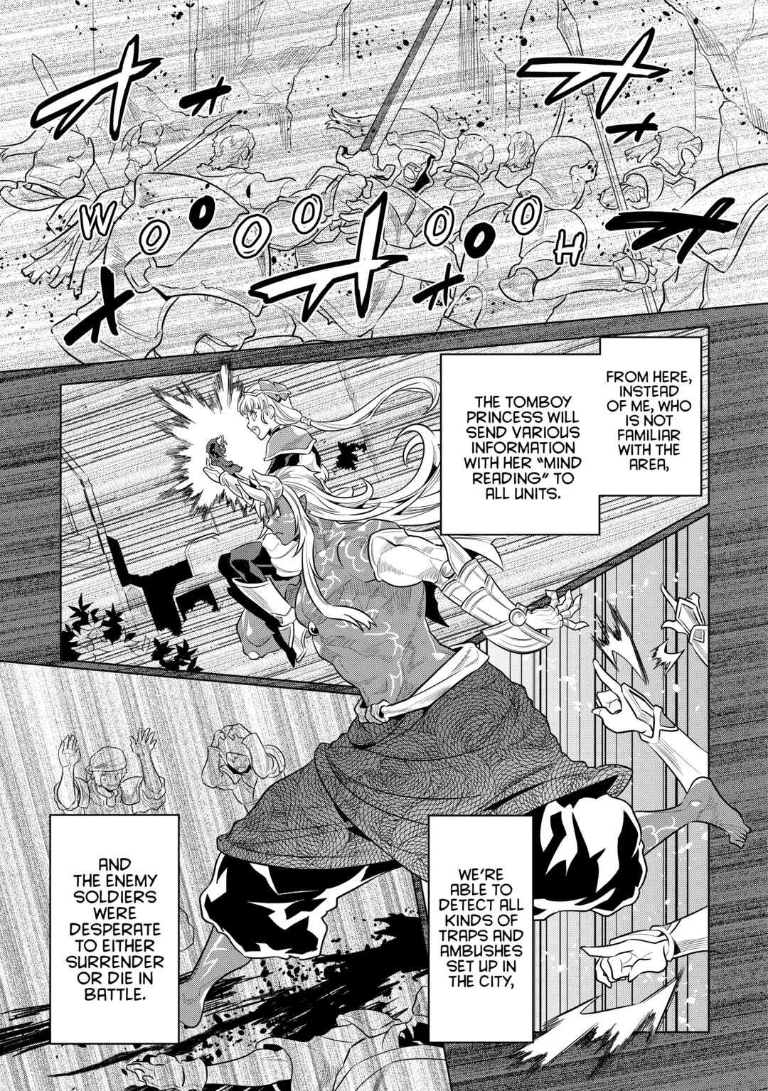 Re:Monster Day 70 19