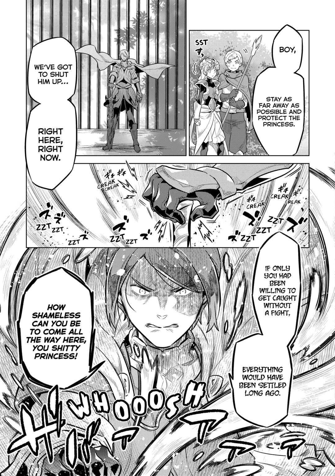 Re:Monster Day 70 21