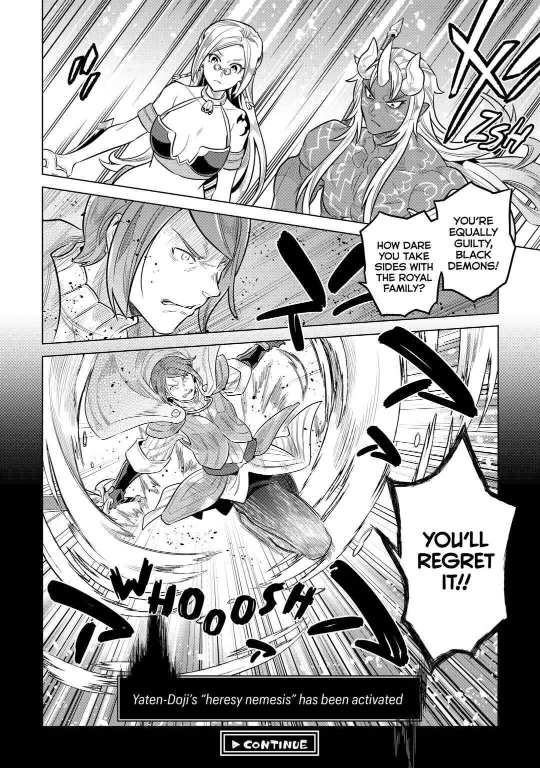 Re:Monster Day 70 22