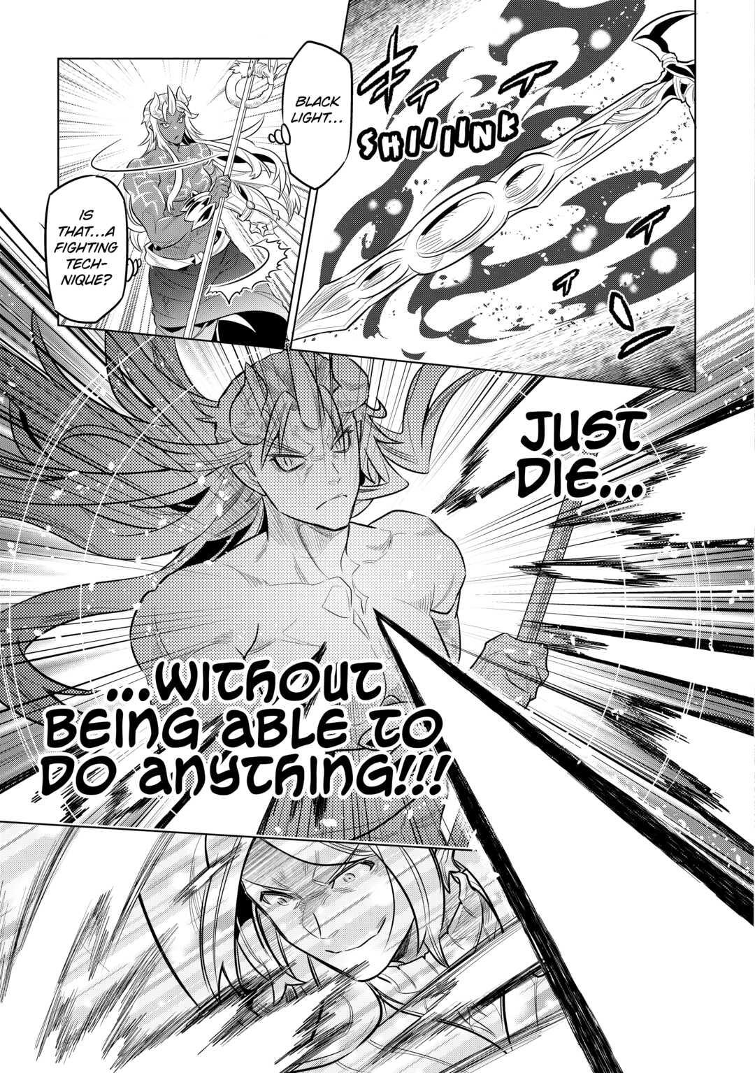 Re:Monster Day 71 5