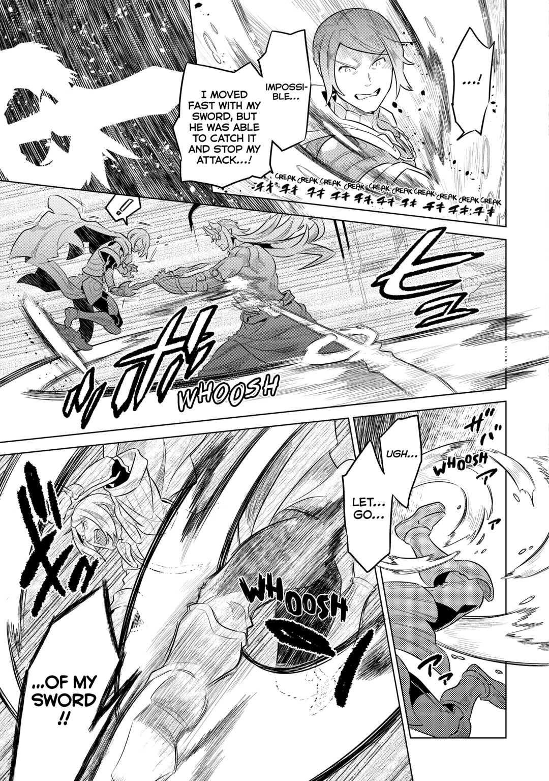 Re:Monster Day 71 7