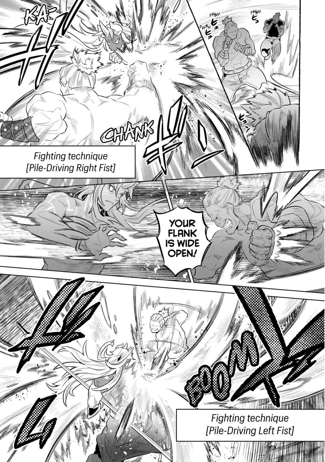 Re:Monster Day 71 11