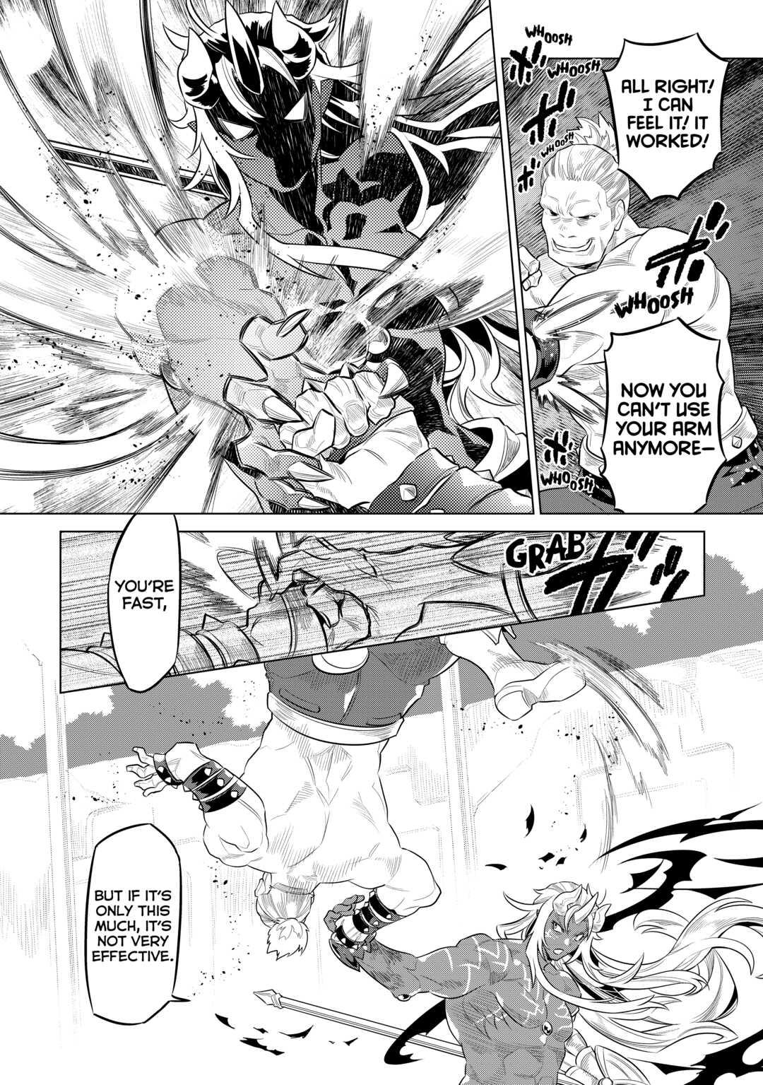 Re:Monster Day 71 12