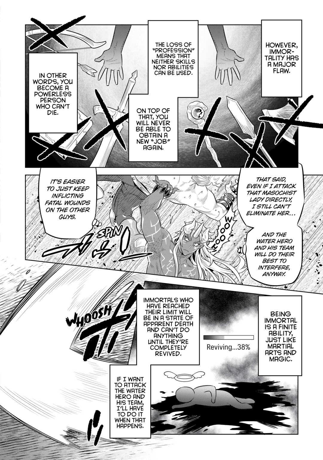 Re:Monster Day 71 16